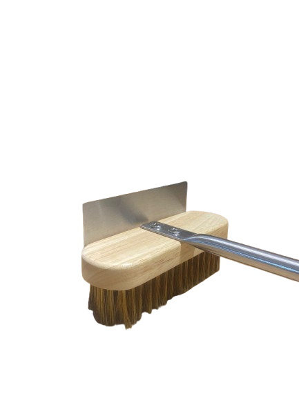 İTHAL PİZZA FIRINI FIRÇASI DÜZ