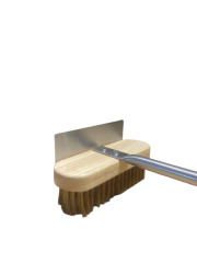 İTHAL PİZZA FIRINI FIRÇASI DÜZ