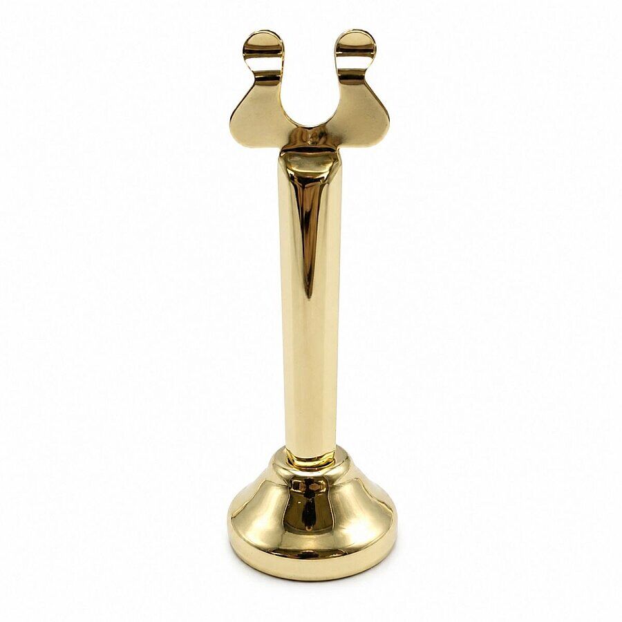 İsimlik - Açık Büfe 8Cm Gold 10'lu Paket