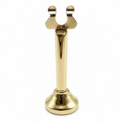 İsimlik - Açık Büfe 8Cm Gold 10'lu Paket