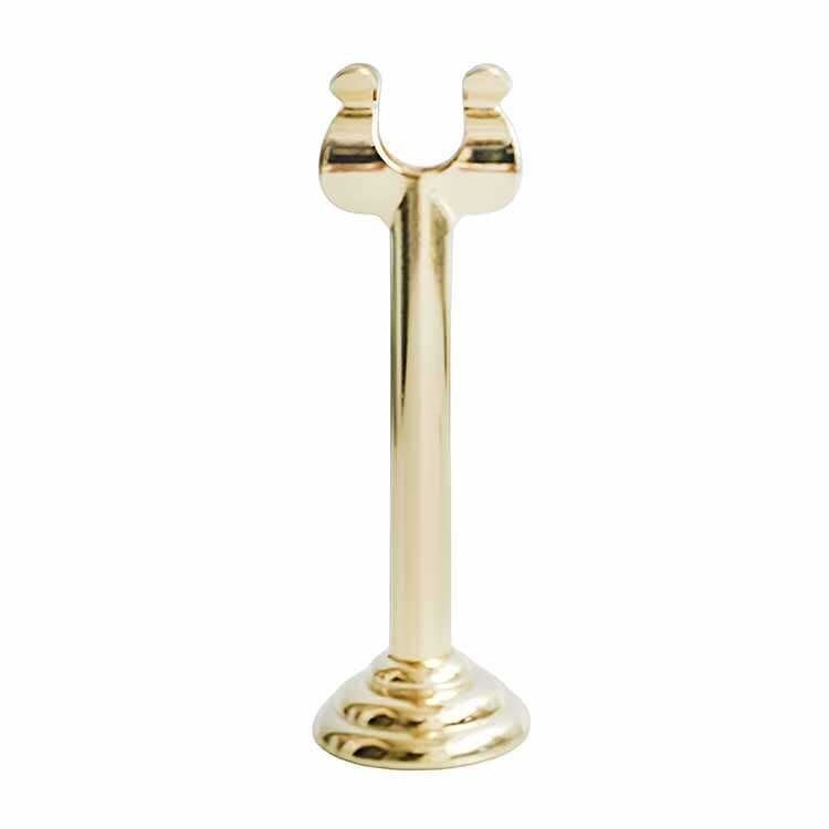 İsimlik - Açık Büfe 8Cm Gold 10'lu Paket