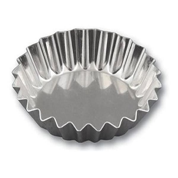 Alüminyum Tart Kalıbı 9 cm