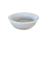 Yuvarlak Tül tas Ø 17 cm