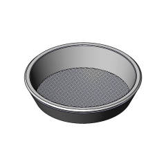 Yuvarlak Tültas Ø 17 cm