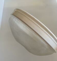 Yuvarlak Tültas Ø 19 cm