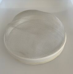 Yuvarlak Tültas Ø 19 cm