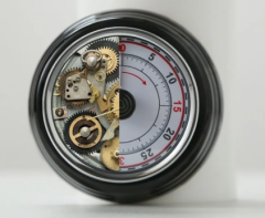 Mekanik Mutfak Zamanlayıcı Klasik Zilli Mıknatıslı