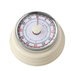 Mekanik Mutfak Zamanlayıcı Klasik Zilli Mıknatıslı