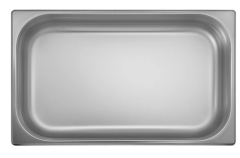 Gastronom Küvet Paslanmaz 1/1-100  mm