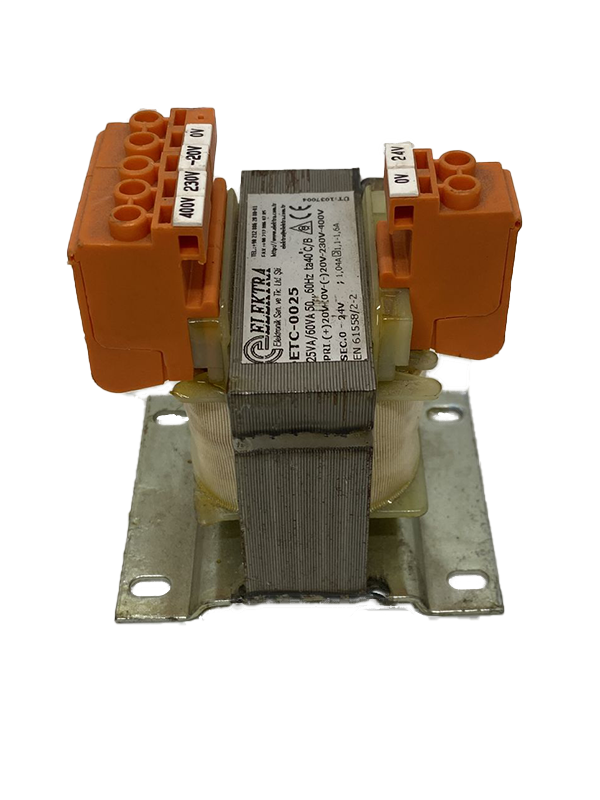Trafo Elektra ETC220V Klima Trafosu