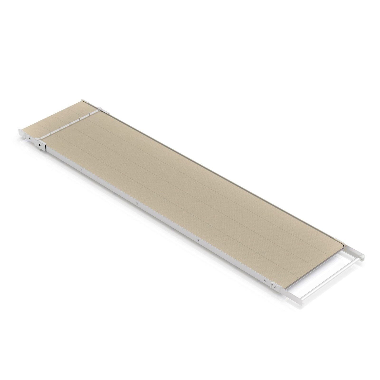 Tek Yönlü Hamur Pasası 58x280 cm