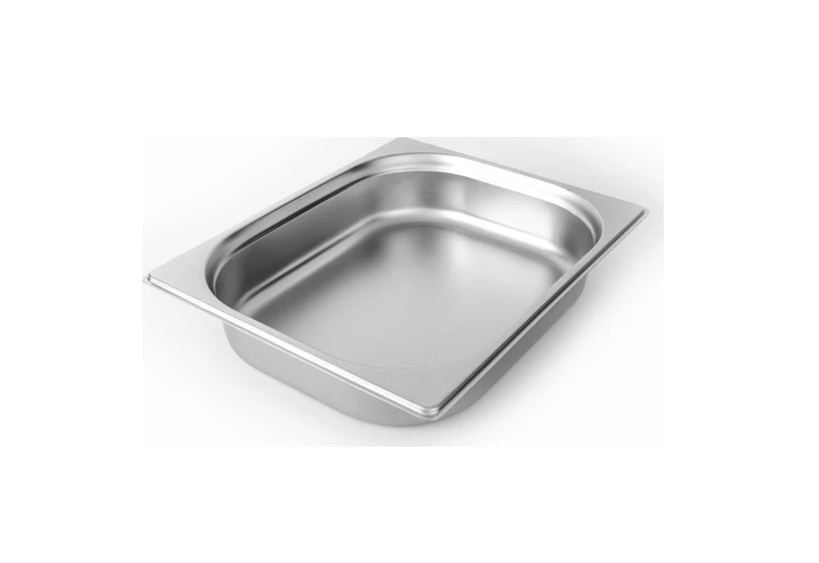 Gastronom Küvet Paslanmaz 1/2-65  mm