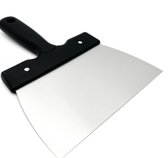 Çikolata Spatulası 21 cm Paslanmaz kazıyıcı