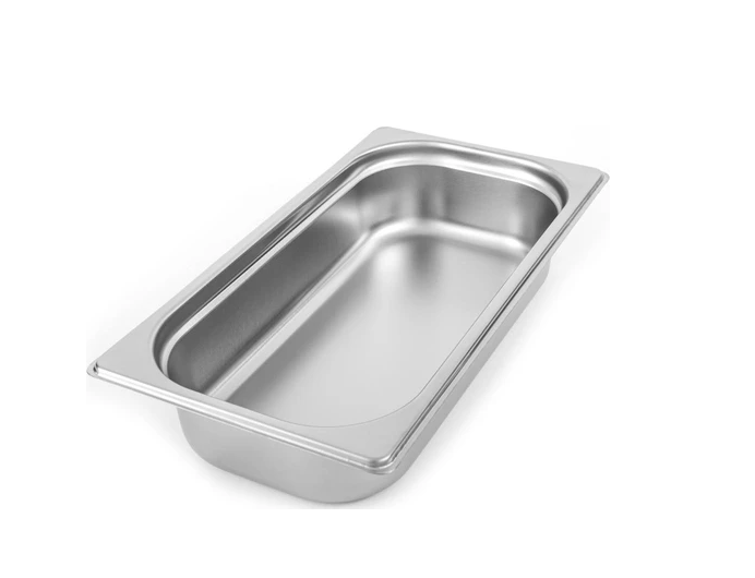 Gastronom Küvet Paslanmaz 1/4-65 mm