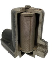 Fuel-Oil Filtre