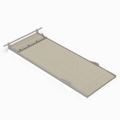 Hamur Salma ve Ekmek Çıkarma Pasası 58x240 cm
