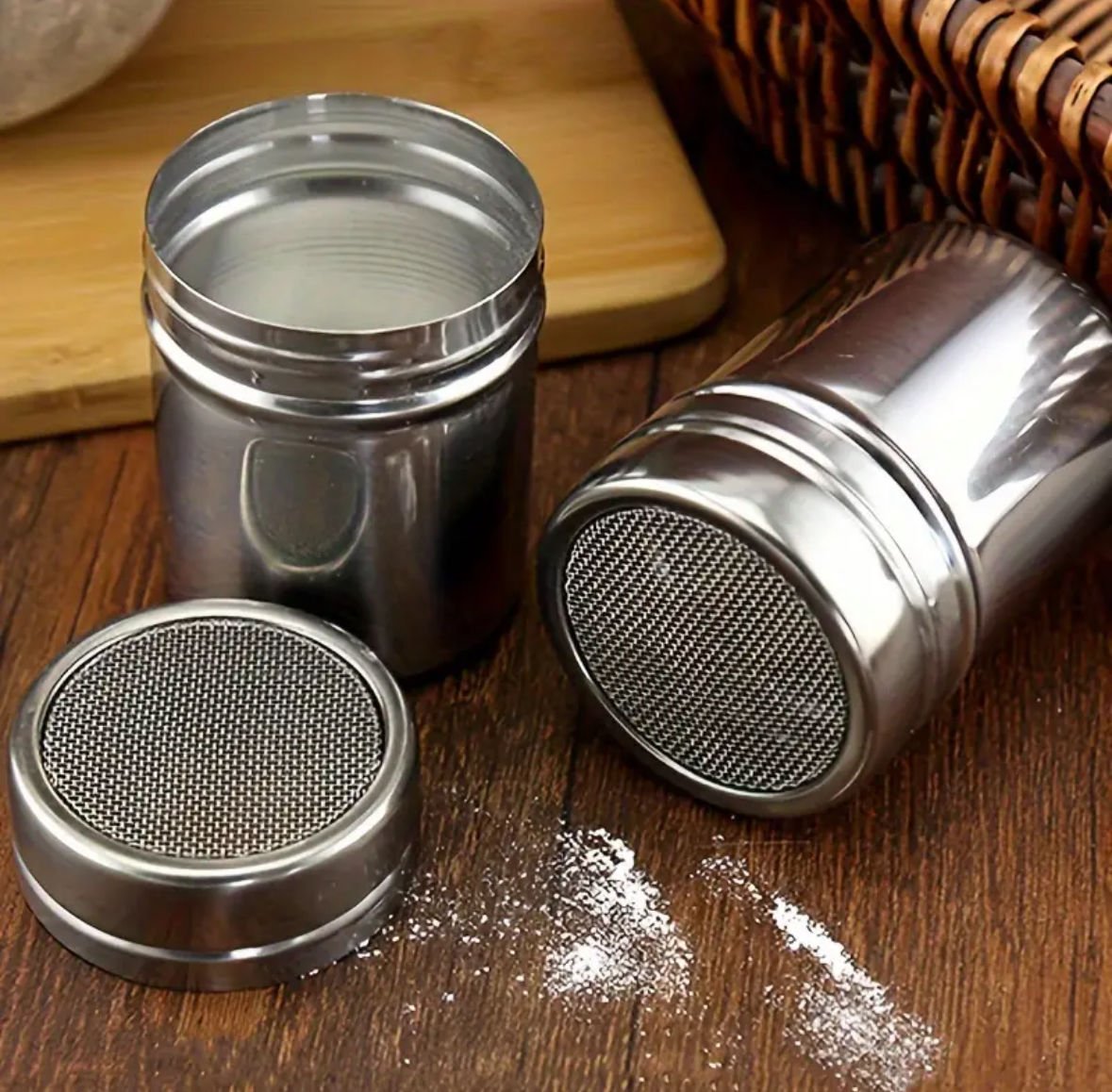 Pudra Şekeri Serpici 9 Cm (KPU-9)