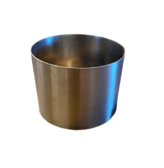 Yuvarlak Yüksek Pasta Kalıbı(Çemberi) 17,5X15CM