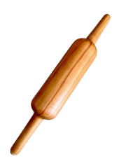 Fırıncı Merdanesi - 8CM