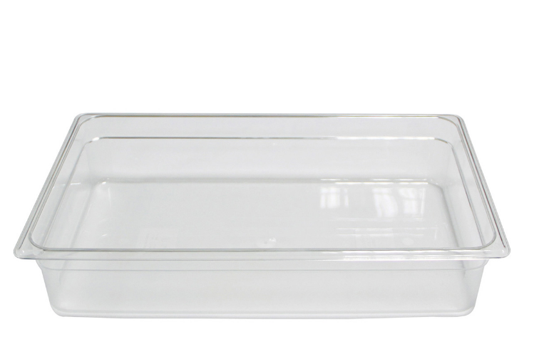 Polikarbon Küvet GN 1/2 150