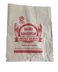 Ramazan Pidesi Kese Kağıdı 10 kg ( 645 Adet )