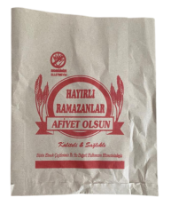 Ramazan Pidesi Kese Kağıdı 10 kg ( 645 Adet )