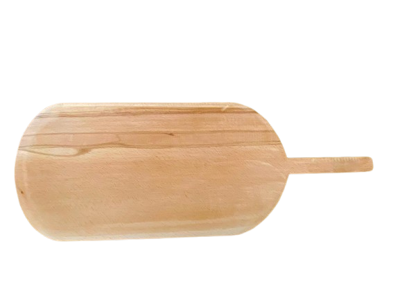 Ahşap Fırın Küreği - 30X60 cm Sap 20cm