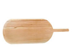 Ahşap Fırın Küreği - 30X60 cm Sap 20cm
