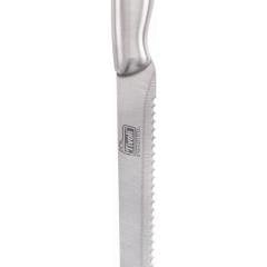 Ekmek Bıçağı-Gri-31 cm Tivoli