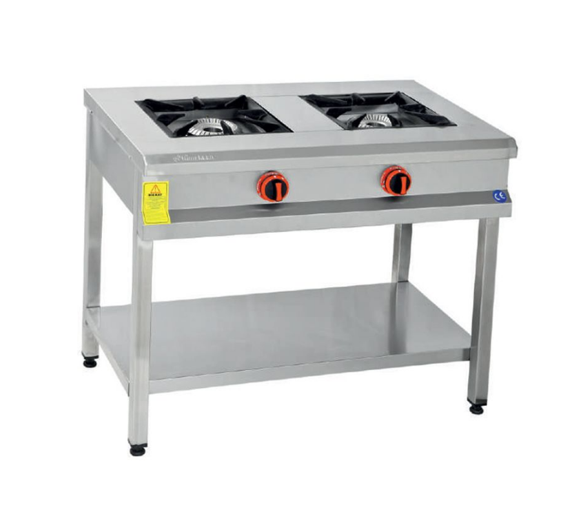 Taban Raflı 2’Li Ocak, GAZLI LPG (Dg-Ce) TBOG 950