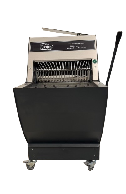 Trabzon Ekmek Dilimleme Makinesi