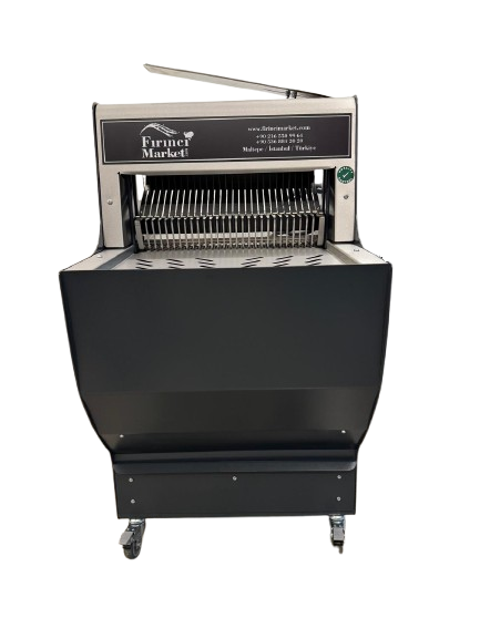 Ekmek Dilimleme Makinesi Otomatik