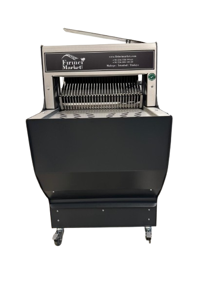 Ekmek Dilimleme Makinesi Otomatik