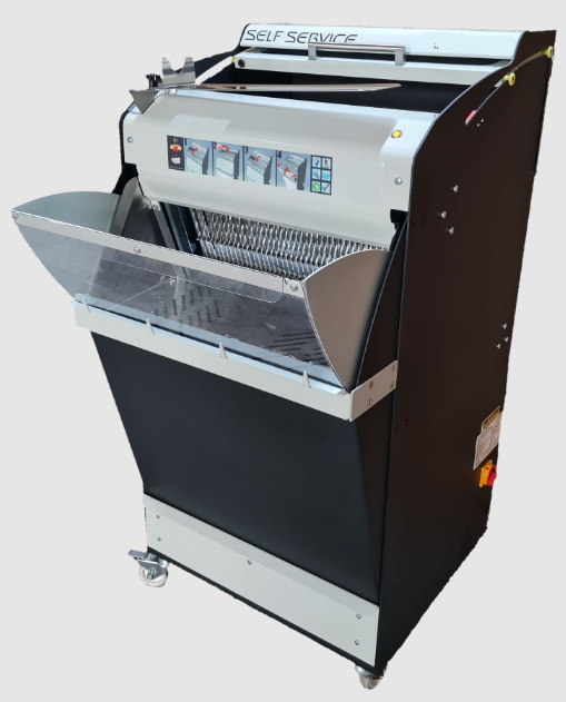 Self Servis Ekmek Dilimleme Makinesi Otomatik