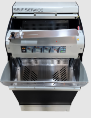 Self Servis Ekmek Dilimleme Makinesi Otomatik