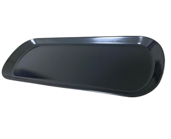Melamin Sunum Tepsisi Oval