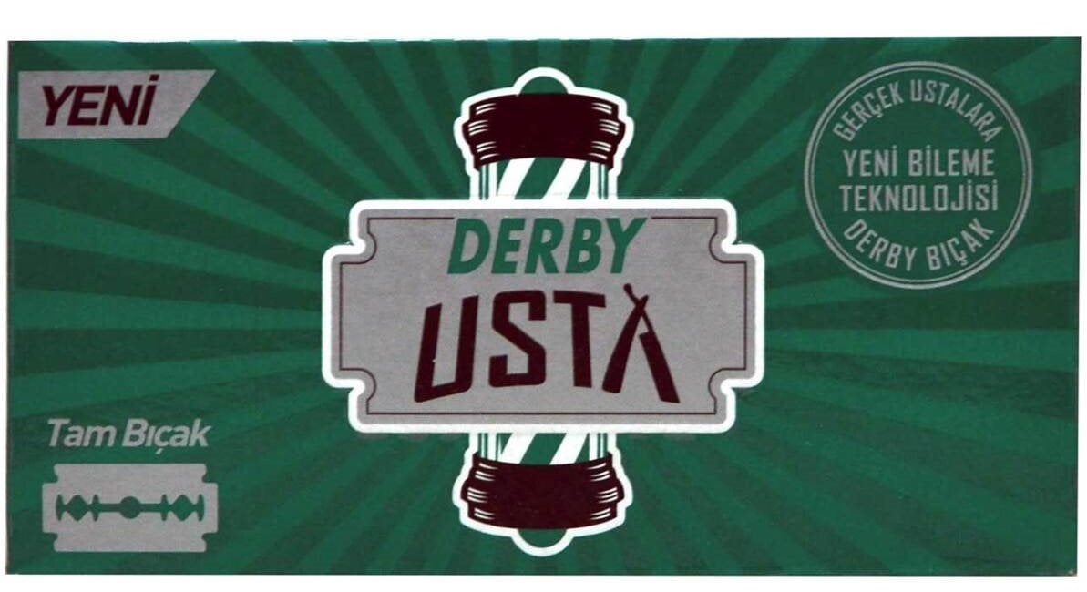 Hamur Jileti 100'lü Paket Tam