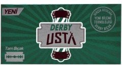 Hamur Jileti 100'lü Paket Tam