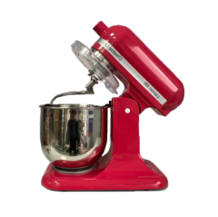 B8 -  Hız Kontrollü Planet Mikser 7 Litre (Kırmızı)