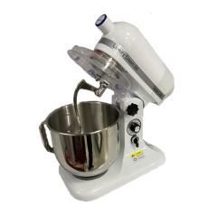 B8 -  Hız Kontrollü Planet Mikser 7 Litre (Beyaz)