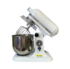 B8 -  Hız Kontrollü Planet Mikser 7 Litre (Beyaz)