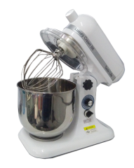 B8 -  Hız Kontrollü Planet Mikser 7 Litre (Beyaz)