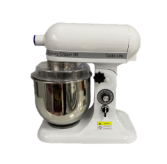 B8 -  Hız Kontrollü Planet Mikser 7 Litre (Beyaz)