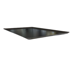 Teflon İtalyan Açılı Düz Tava 40x60cm