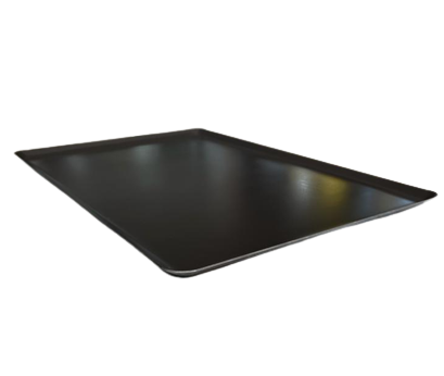 Teflon İtalyan Açılı Düz Tava 40x60cm