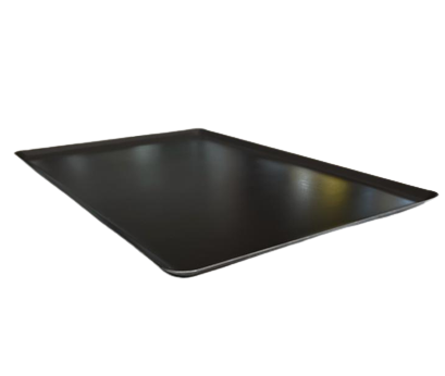 Teflon İtalyan Açılı Düz Tava 40x60cm