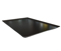 Teflon İtalyan Açılı Düz Tava 40x60cm