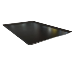 Teflon İtalyan Açılı Düz Tava 40x60cm