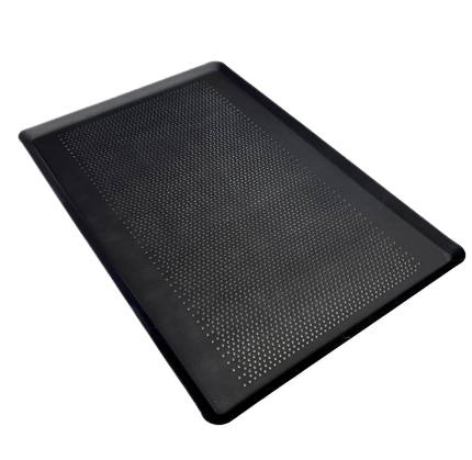 Teflon İtalyan Açılı Delikli Tava 40x60cm