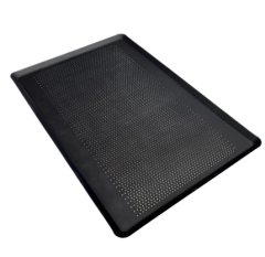 Teflon İtalyan Açılı Delikli Tava 40x60cm